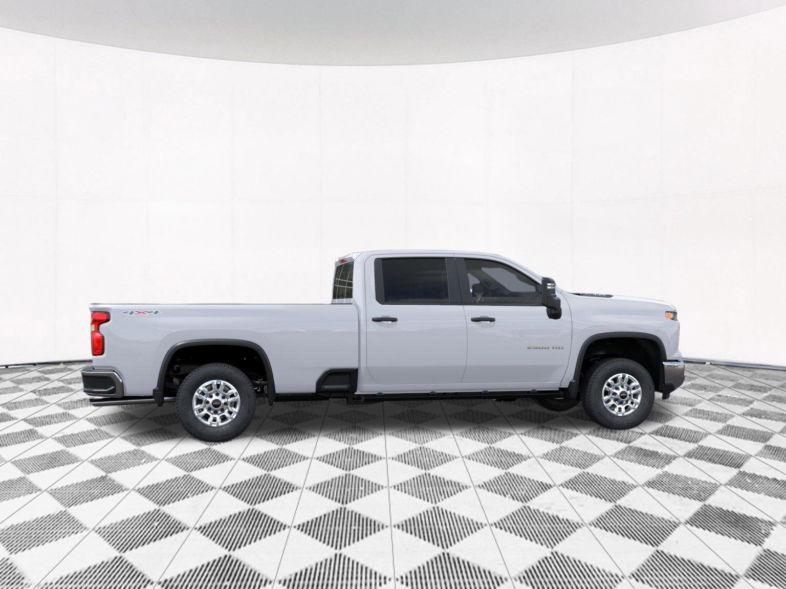 New 2026 Chevrolet Silverado 2500 W/T w/ WT/CX Safety Package AWD/4WD image 11