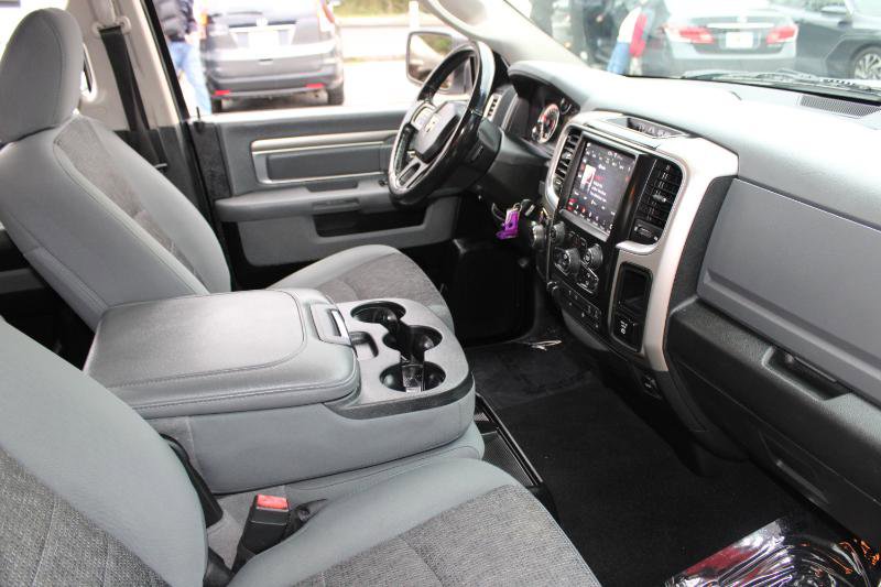 Used 2018 RAM 1500 Big Horn image 16