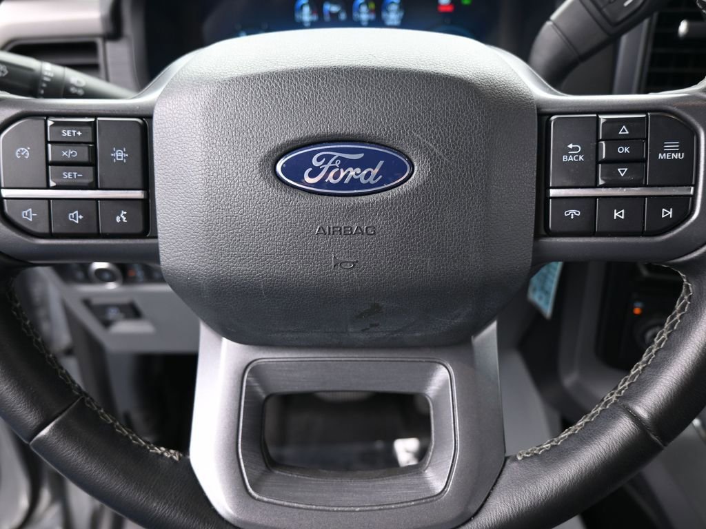 Used 2024 Ford F150 XLT w/ Mobile Office Package image 38