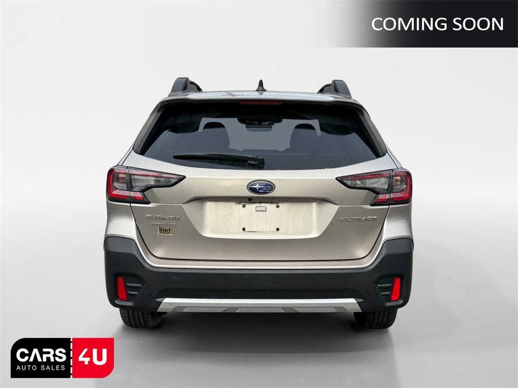 Used 2020 Subaru Outback Limited image 6
