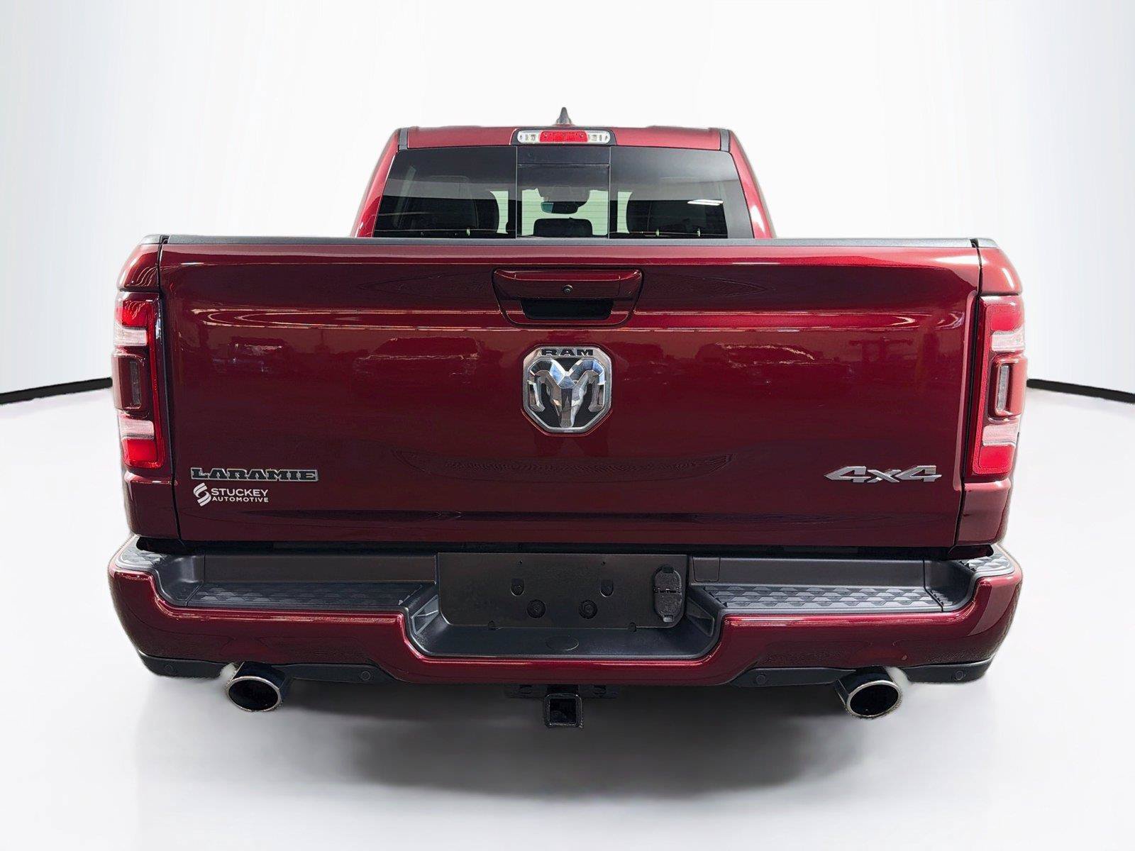 Used 2023 RAM 1500 Laramie AWD/4WD image 10