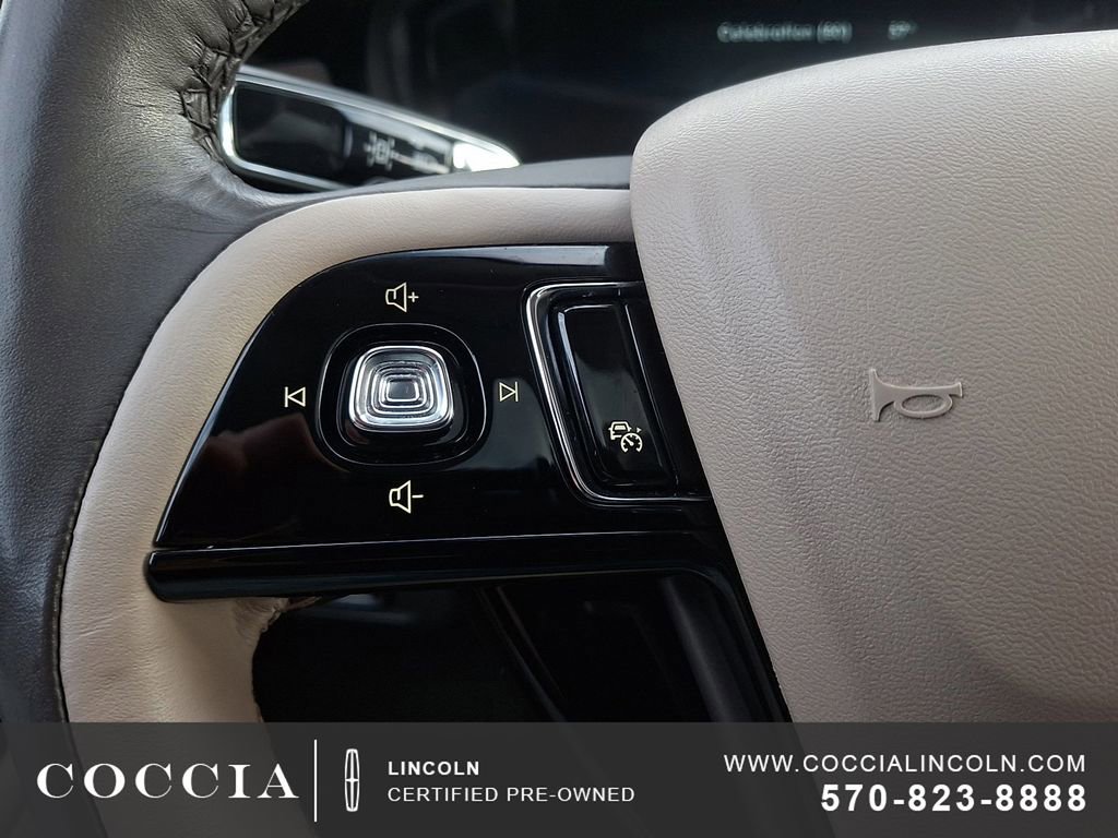 Certified 2022 Lincoln Corsair Reserve w/ Equipment Group 201A image 23