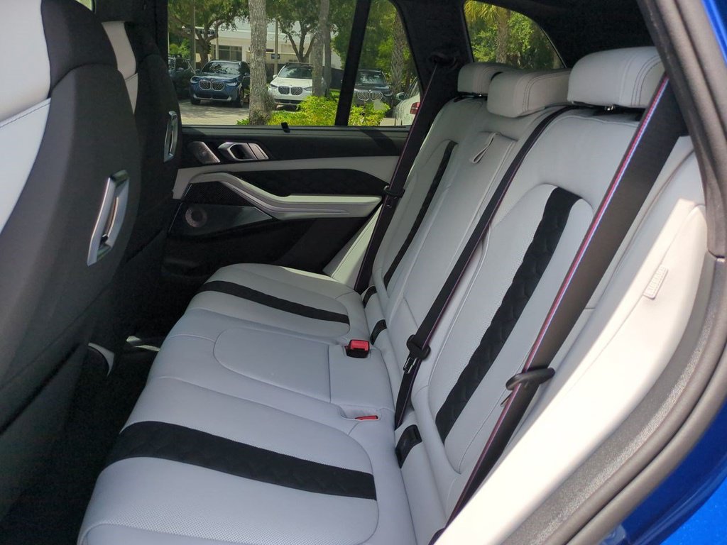 New 2026 BMW X5 M Competition AWD/4WD image 14