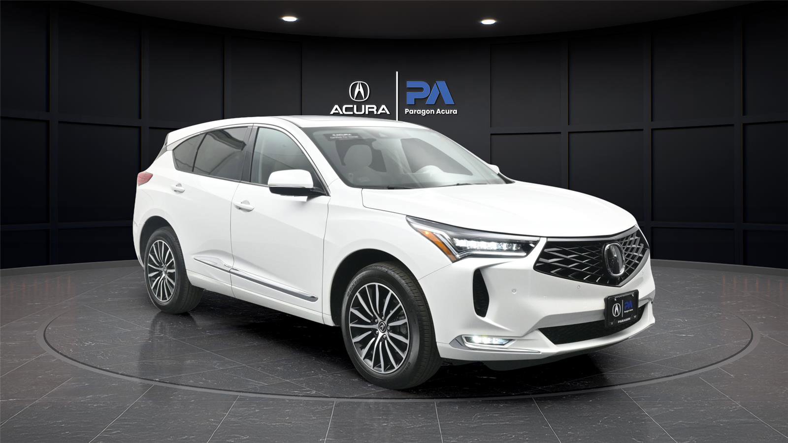 Certified 2026 Acura RDX SH-AWD w/ Advance Package image 39