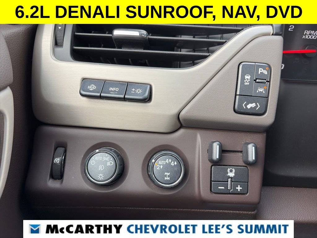 Used 2019 GMC Yukon Denali w/ Open Road Package AWD/4WD image 11