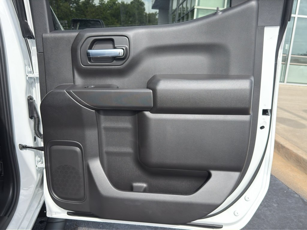 New 2026 Chevrolet Silverado 1500 Custom w/ Turbomax Blackout Package AWD/4WD image 28