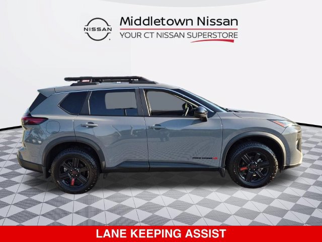 Certified 2025 Nissan Rogue SV w/ Rock Creek Premium Package AWD/4WD image 2