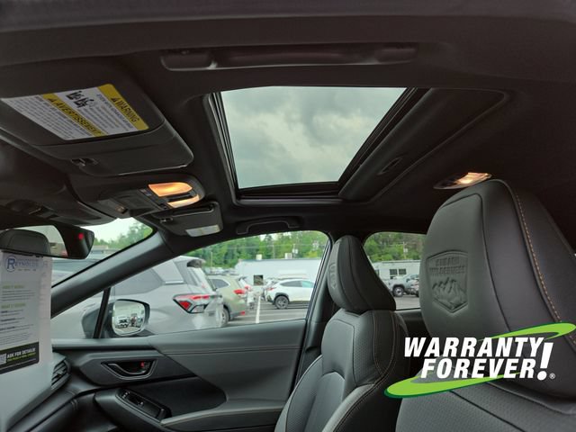 Certified 2025 Subaru Crosstrek 2.5i Wilderness w/ Crosstrek Mirror Package AWD/4WD image 13