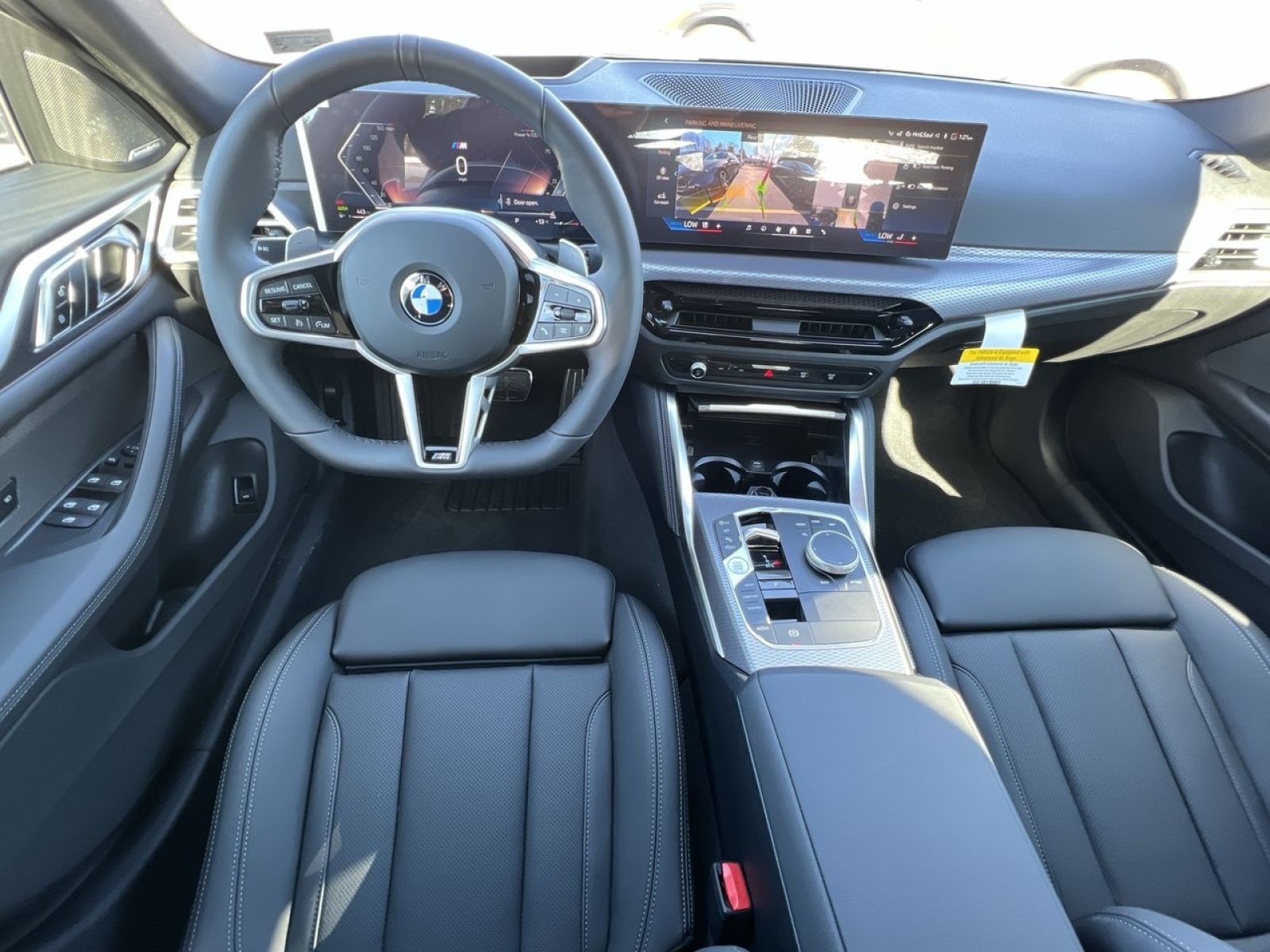 New 2026 BMW 430i xDrive w/ M Sport Package AWD/4WD image 20