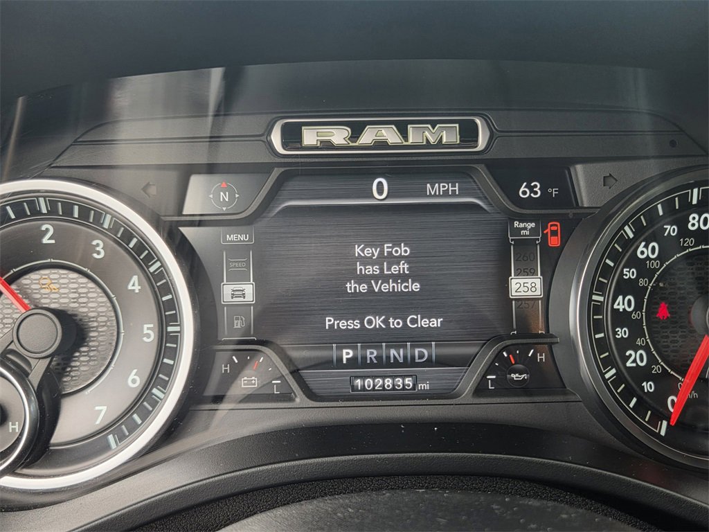 Used 2019 RAM 1500 Big Horn image 34