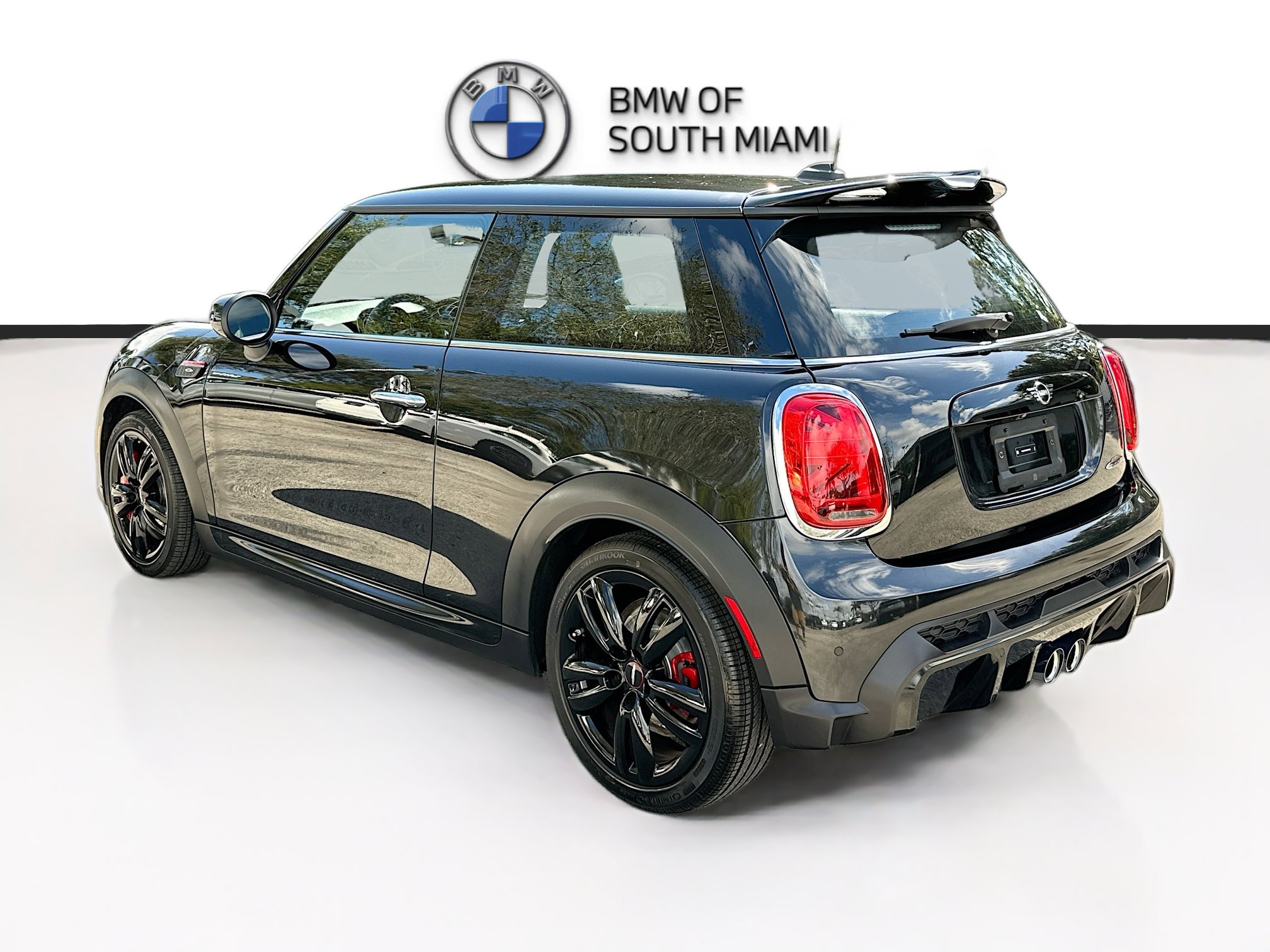 Used 2024 MINI Cooper John Cooper Works image 5