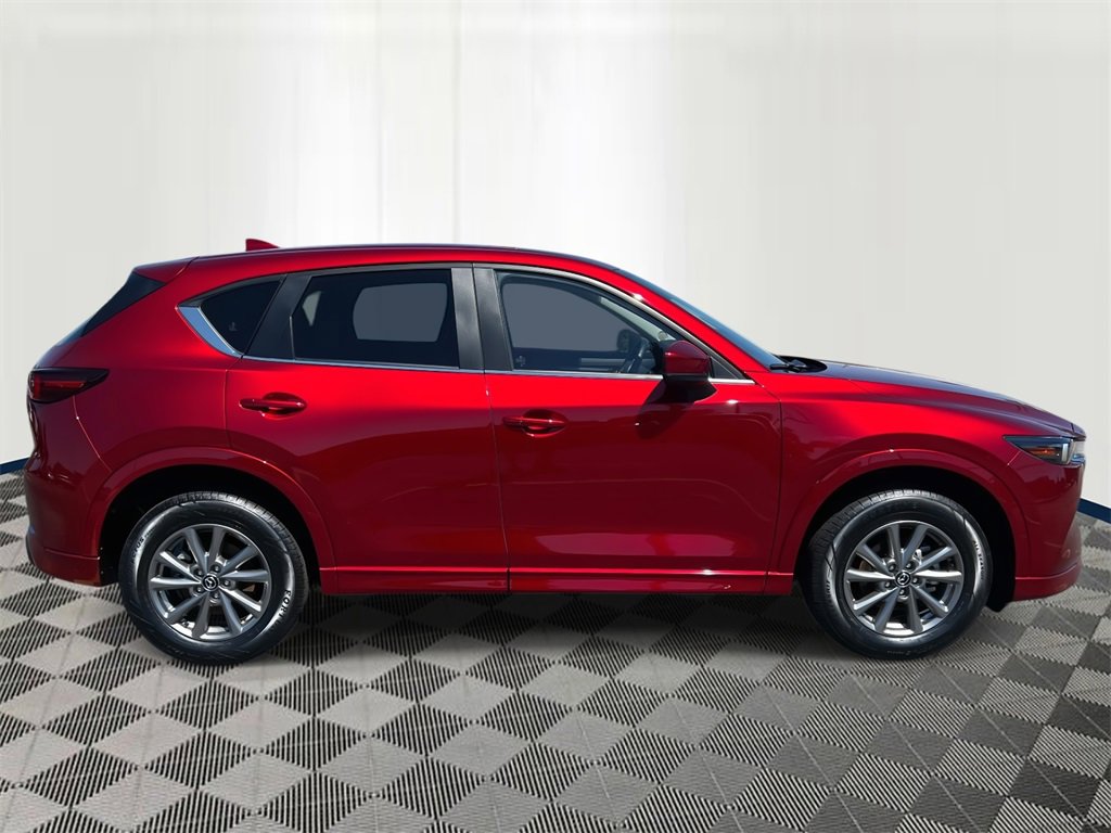 Used 2024 MAZDA CX-5 AWD 2.5 S w/ Preferred Package image 6
