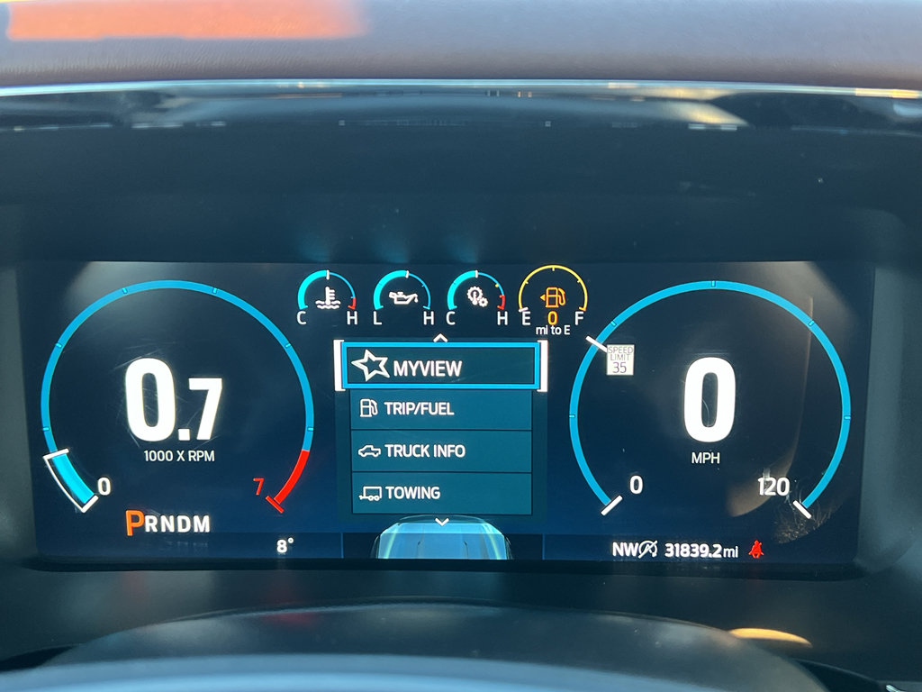 Used 2023 Ford F150 Lariat w/ Equipment Group 502A High image 35