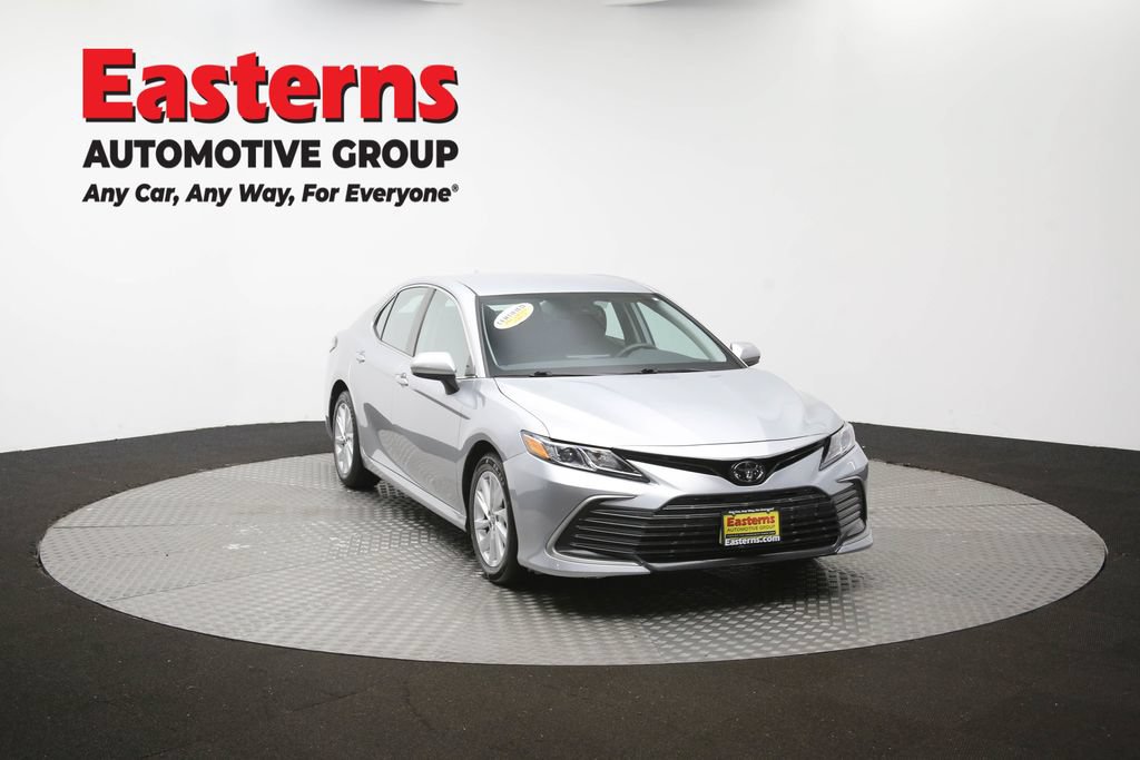 Used 2023 Toyota Camry LE FWD image 52