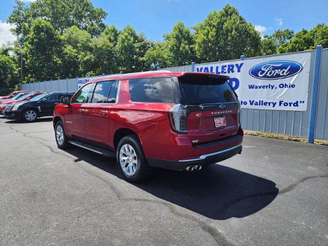 Used 2026 Chevrolet Suburban Premier w/ Sun And Tow Package AWD/4WD image 3