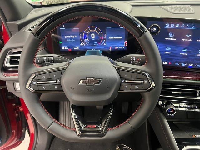 New 2026 Chevrolet Traverse RS AWD/4WD image 6