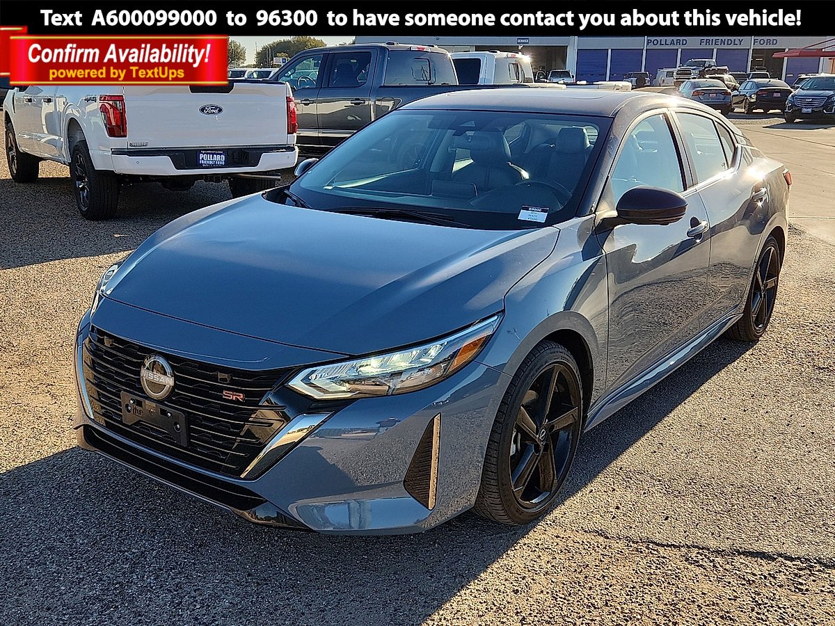 Used 2024 Nissan Sentra SR w/ SR Premium Package image 1