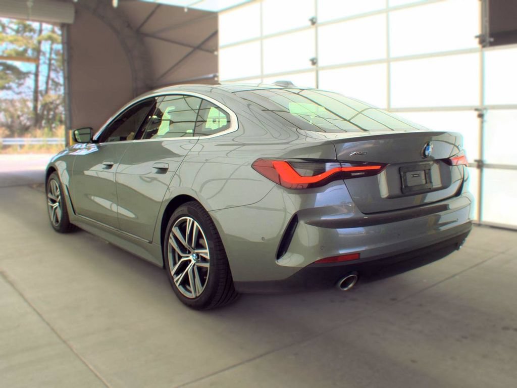 Used 2026 BMW 430i xDrive w/ Premium Package AWD/4WD image 9