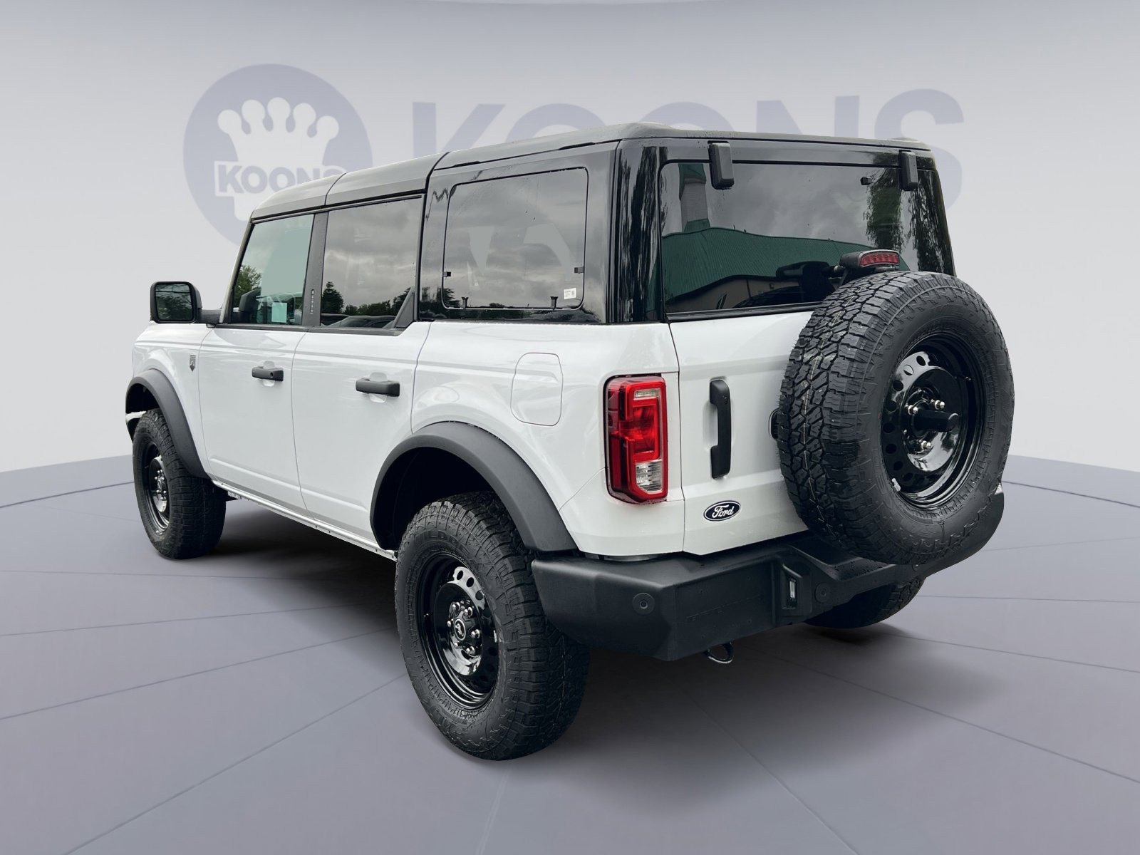 New 2026 Ford Bronco Big Bend AWD/4WD image 8