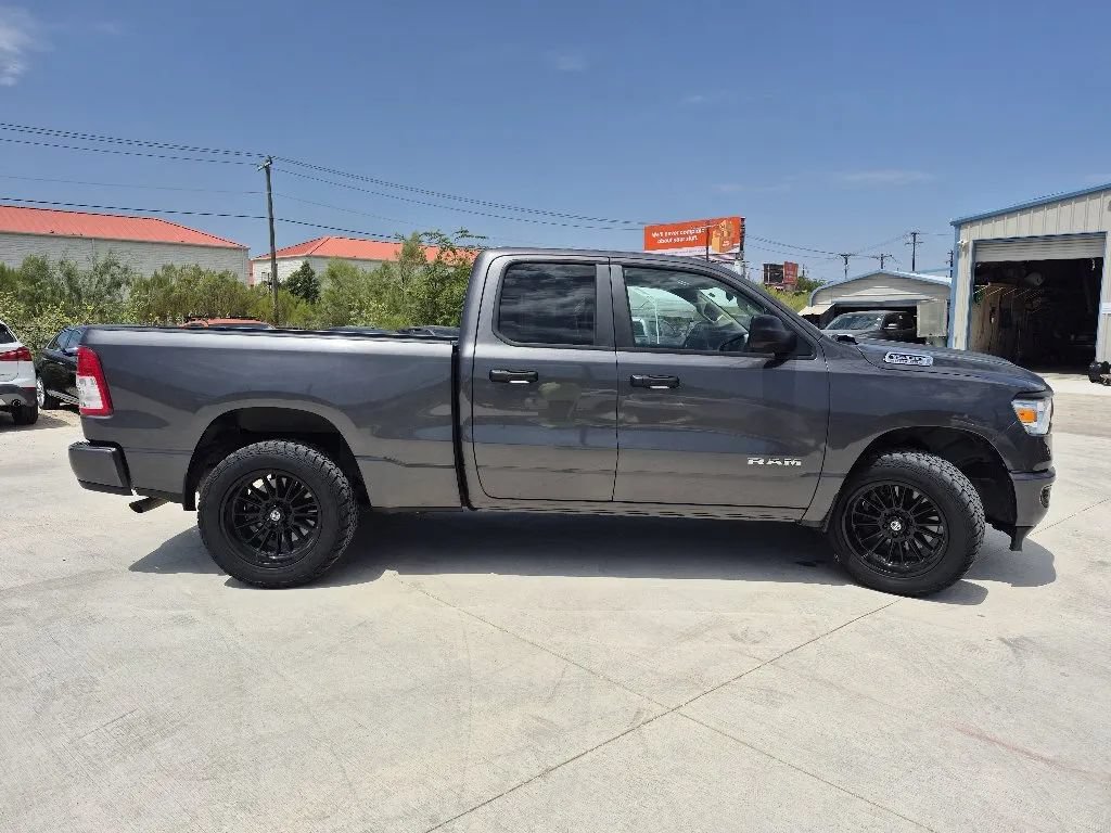 Used 2019 RAM 1500 Tradesman RWD image 5