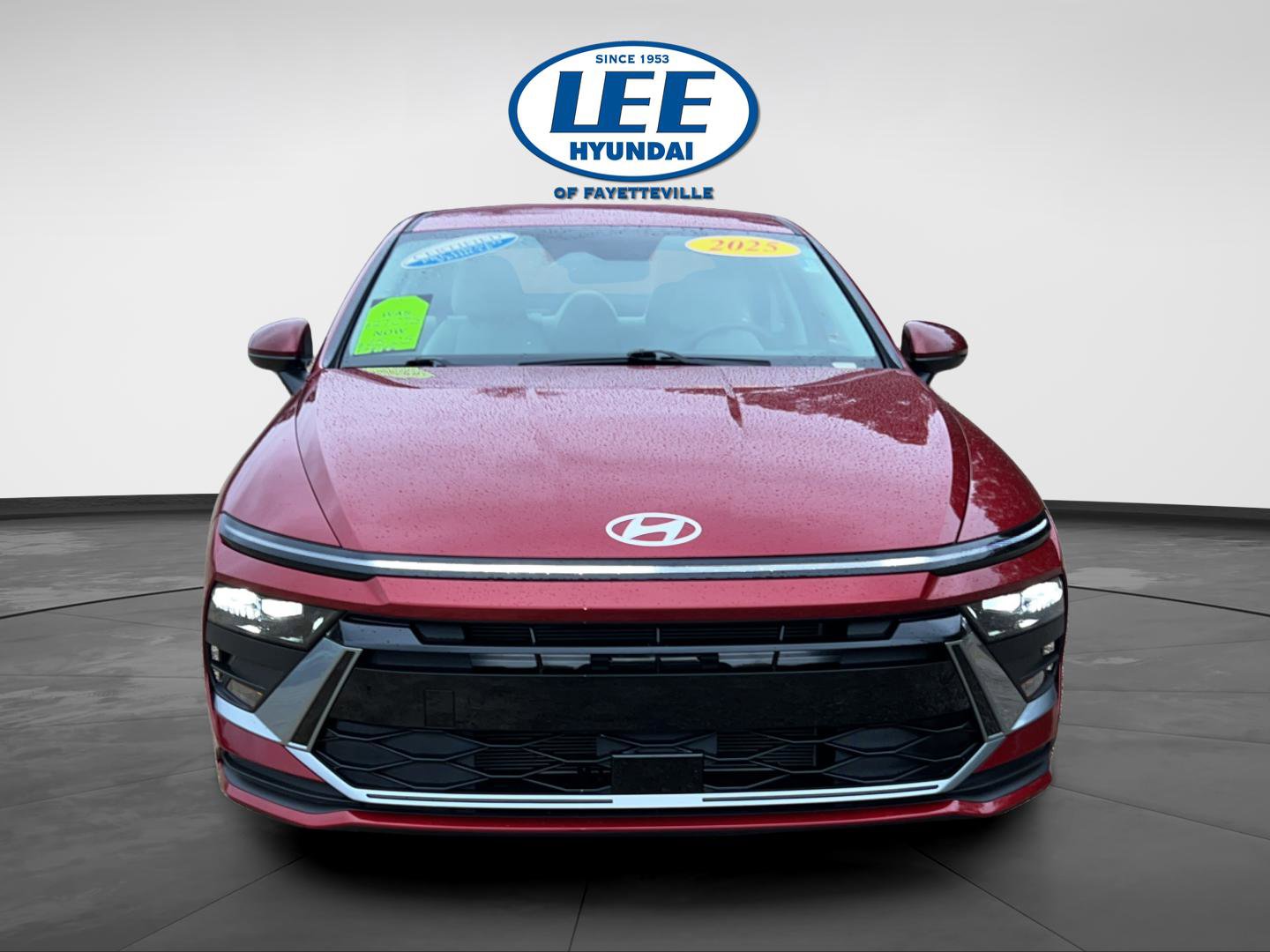 Certified 2025 Hyundai Sonata SE image 2