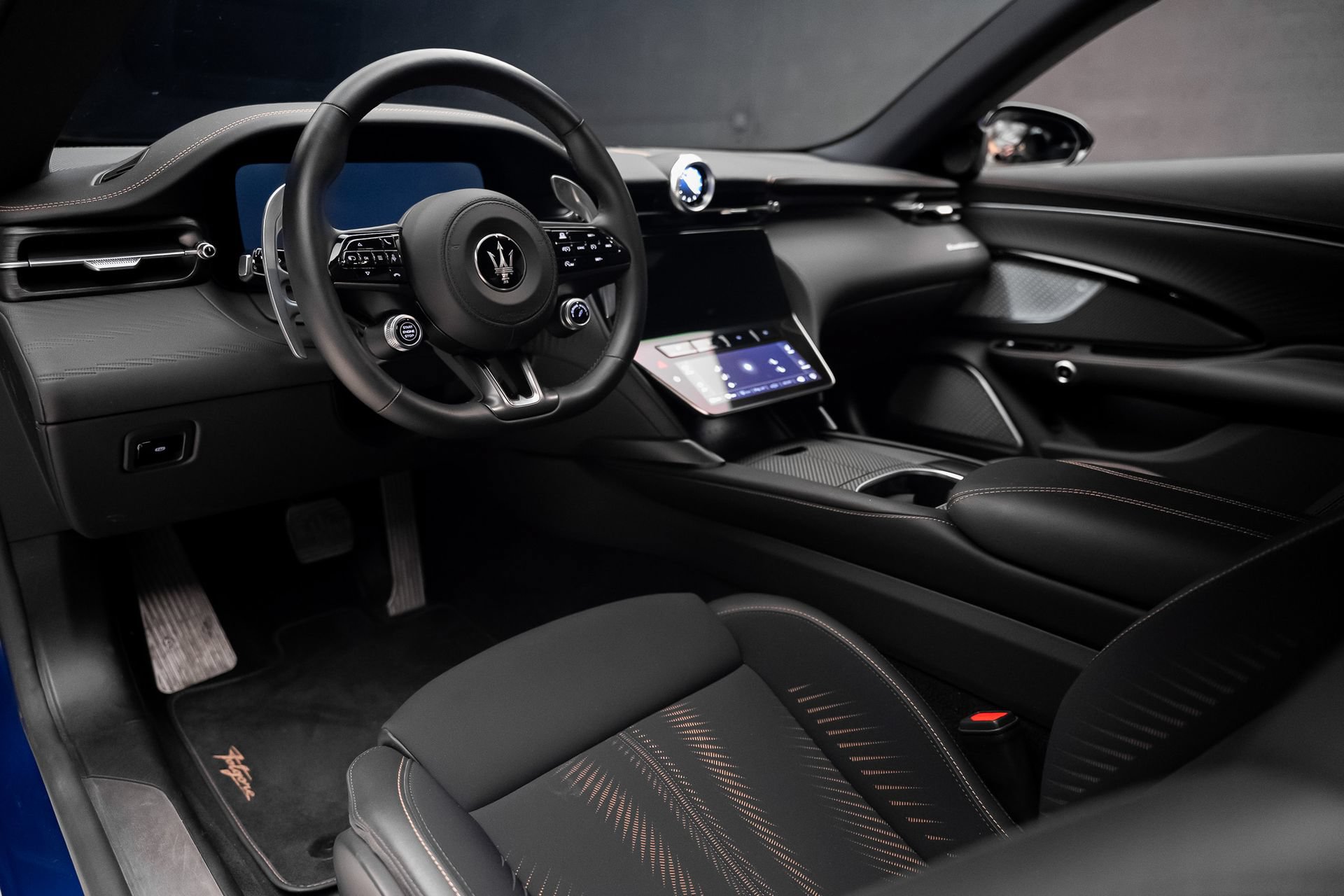 Used 2024 Maserati GranTurismo Folgore AWD/4WD image 2