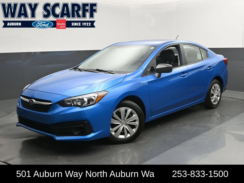 Used 2022 Subaru Impreza 2.0i AWD/4WD image 1