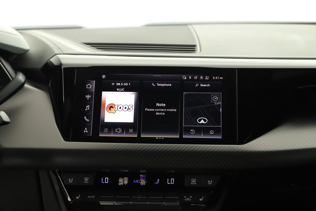 Certified 2023 Audi RS e-tron GT w/ Carbon Performance Package image 19