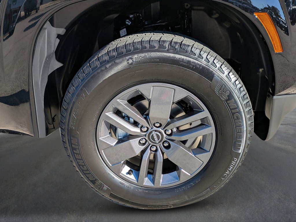 New 2026 Nissan Frontier SV w/ SV Convenience Package RWD image 9