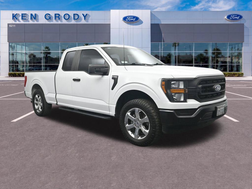 Used 2023 Ford F150 XL RWD image 21