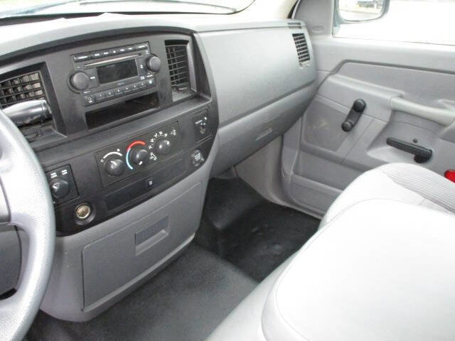 Used 2007 Dodge Ram 1500 Truck ST w/ Protection Group image 30