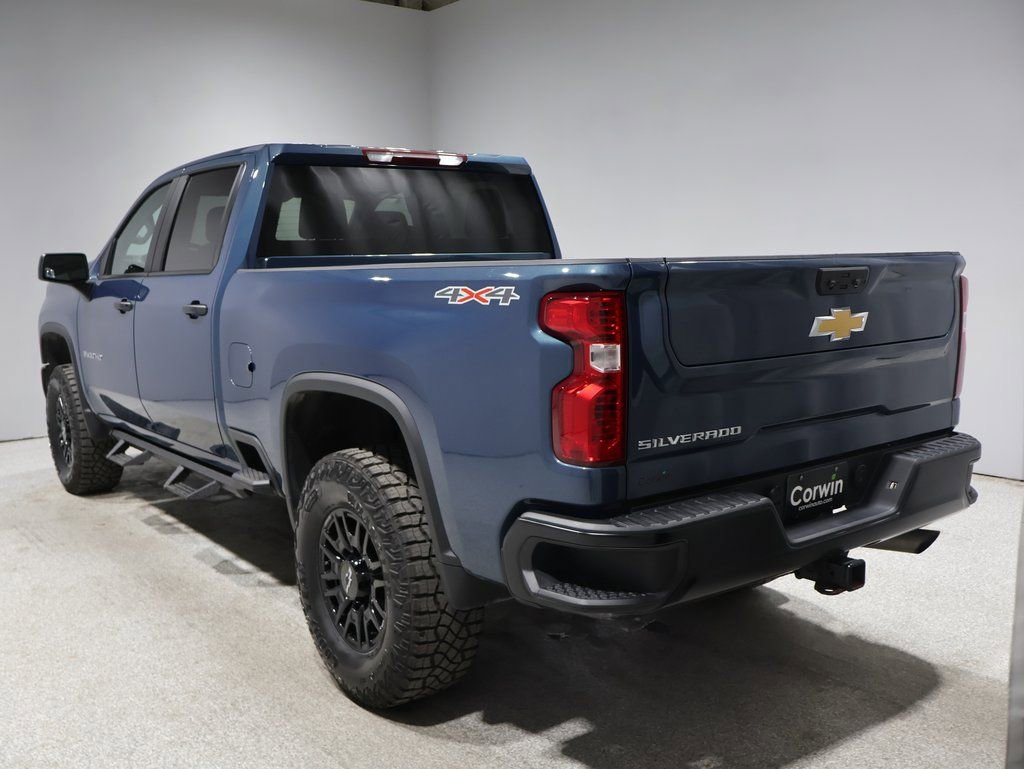 Used 2024 Chevrolet Silverado 3500 W/T w/ WT Convenience Package image 6