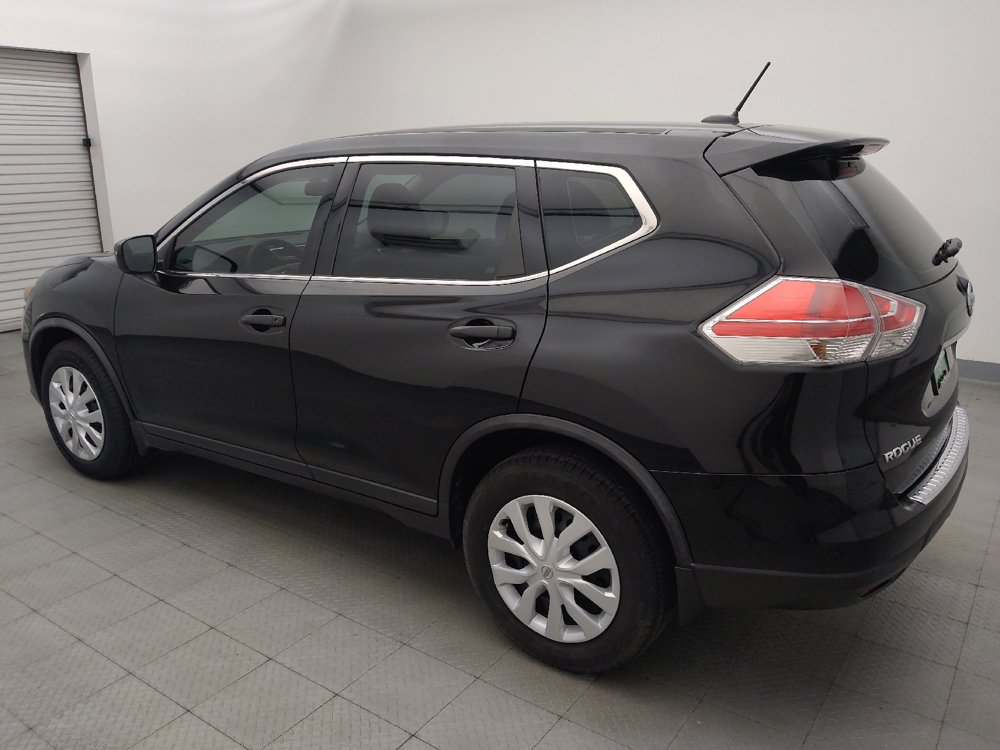 Used 2016 Nissan Rogue S FWD image 3