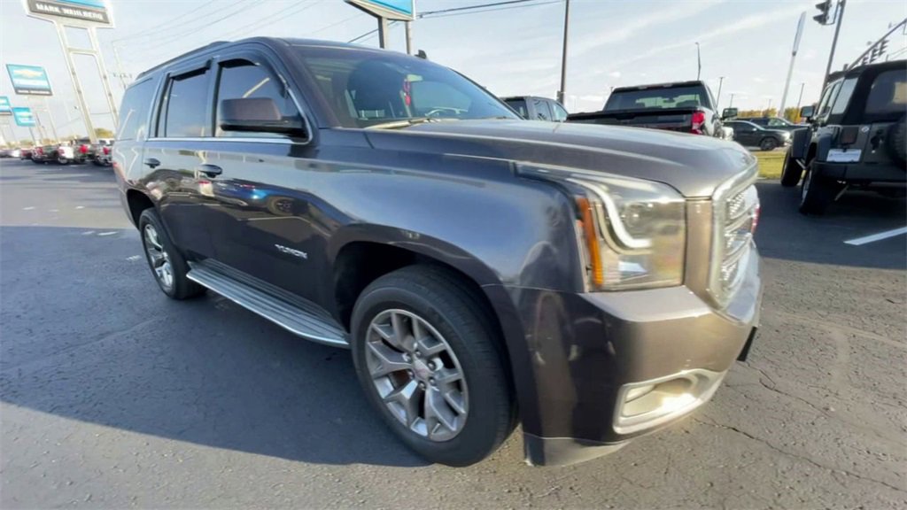 Used 2015 GMC Yukon SLT image 2