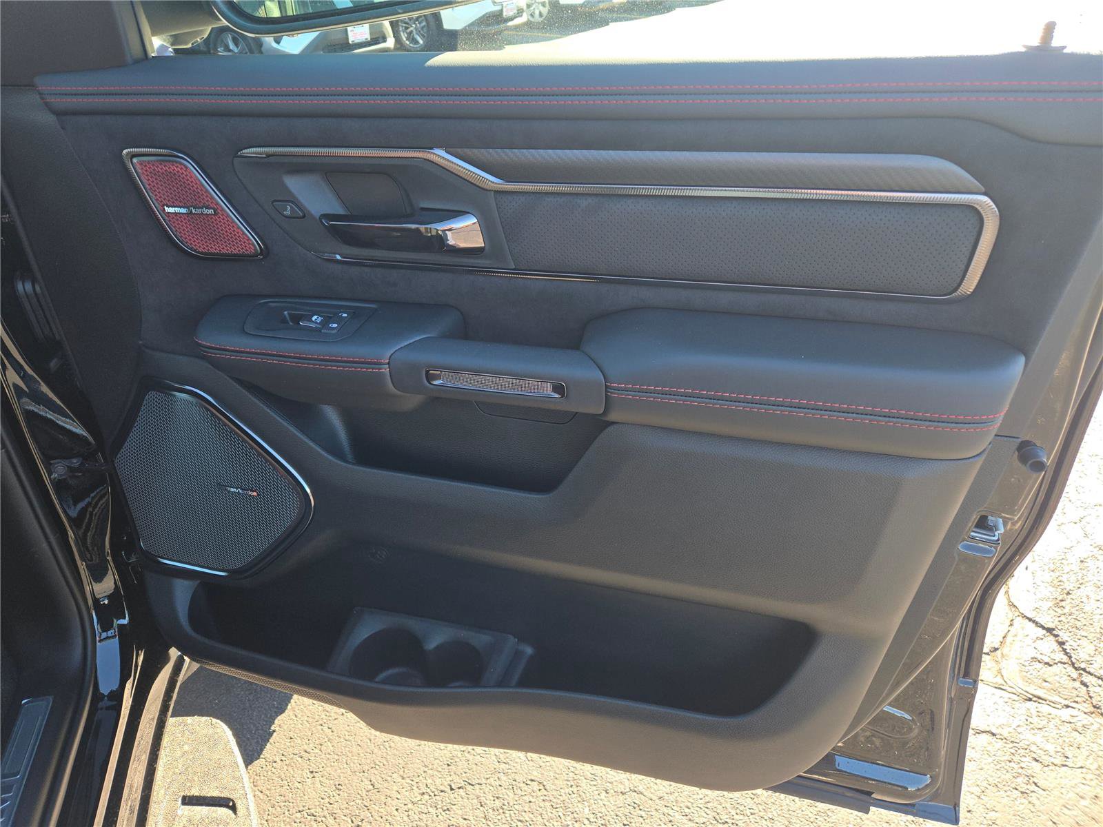 New 2026 RAM 1500 RHO w/ RHO Level 1 Equipment Group image 6