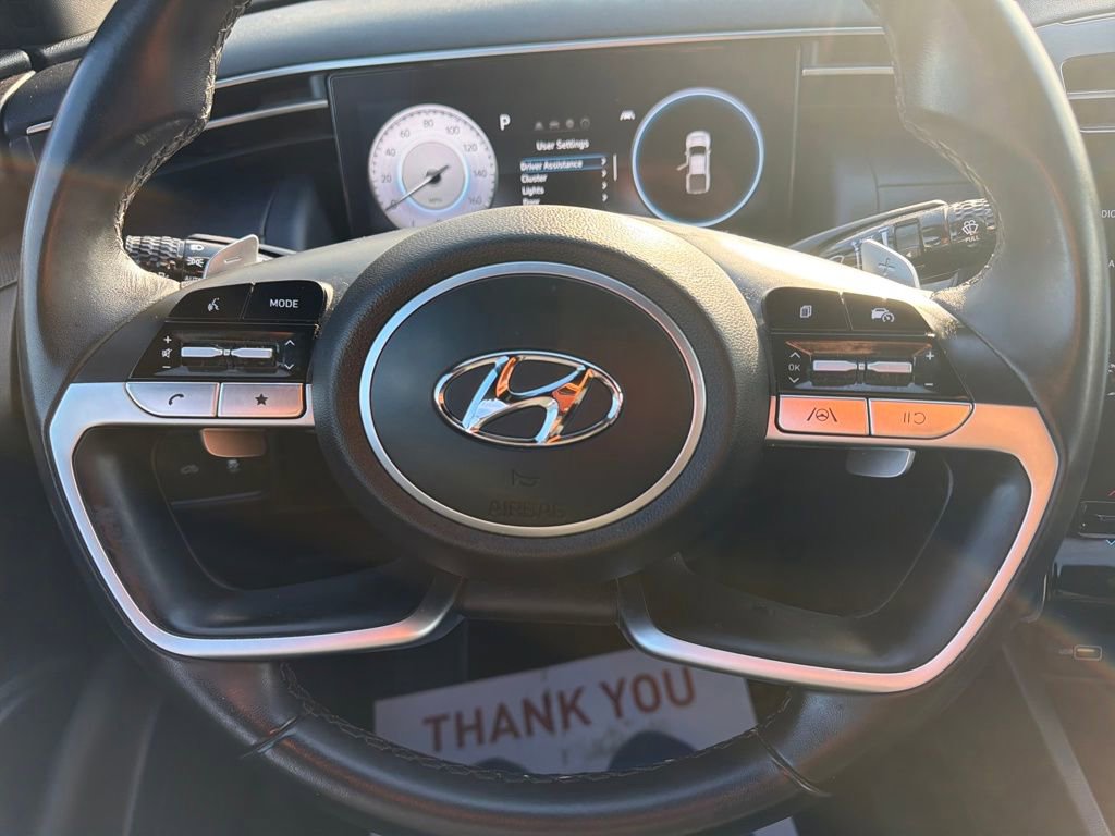 Certified 2022 Hyundai Santa Cruz SEL Premium image 59