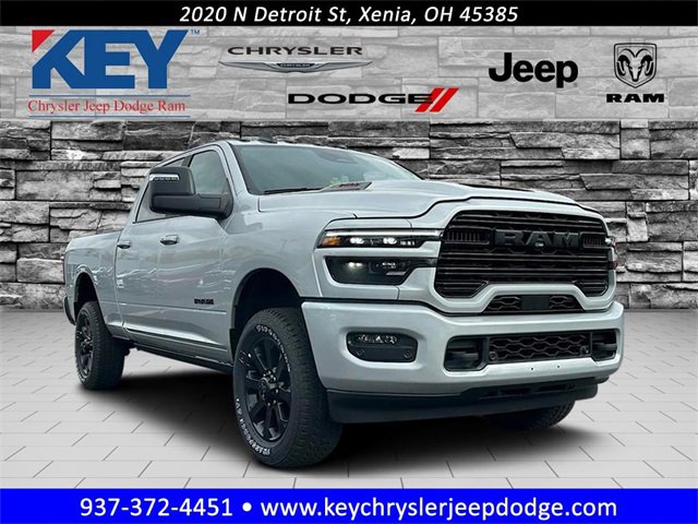 New 2026 RAM 2500 Laramie image 1