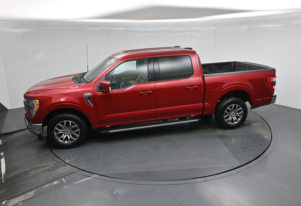 Certified 2022 Ford F150 Lariat image 44