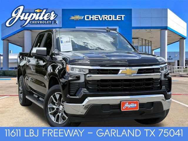 Certified 2023 Chevrolet Silverado 1500 LT RWD image 1
