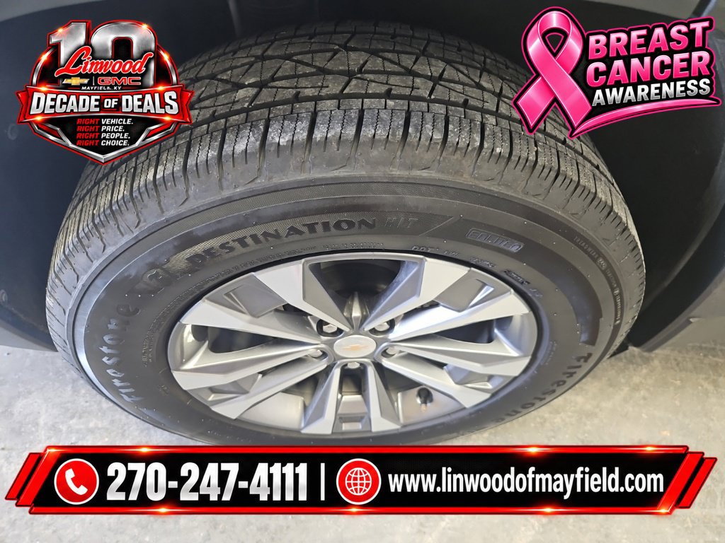 Used 2026 Chevrolet Equinox LT FWD image 9