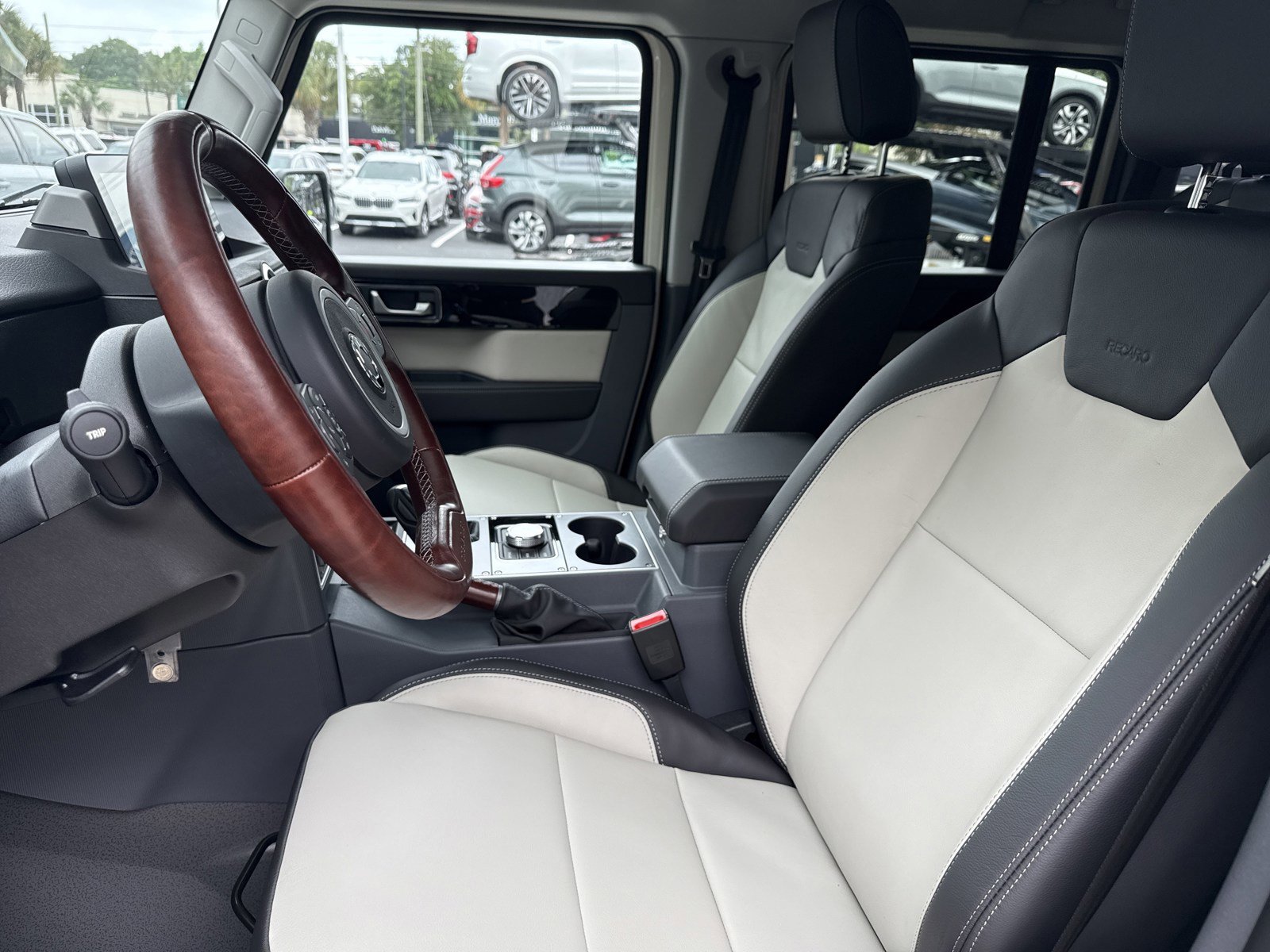 New 2026 INEOS Grenadier AWD/4WD image 13