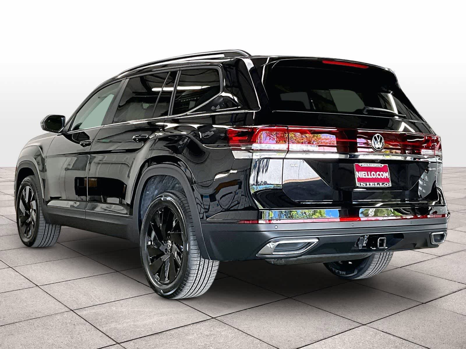 New 2026 Volkswagen Atlas SE AWD/4WD image 3
