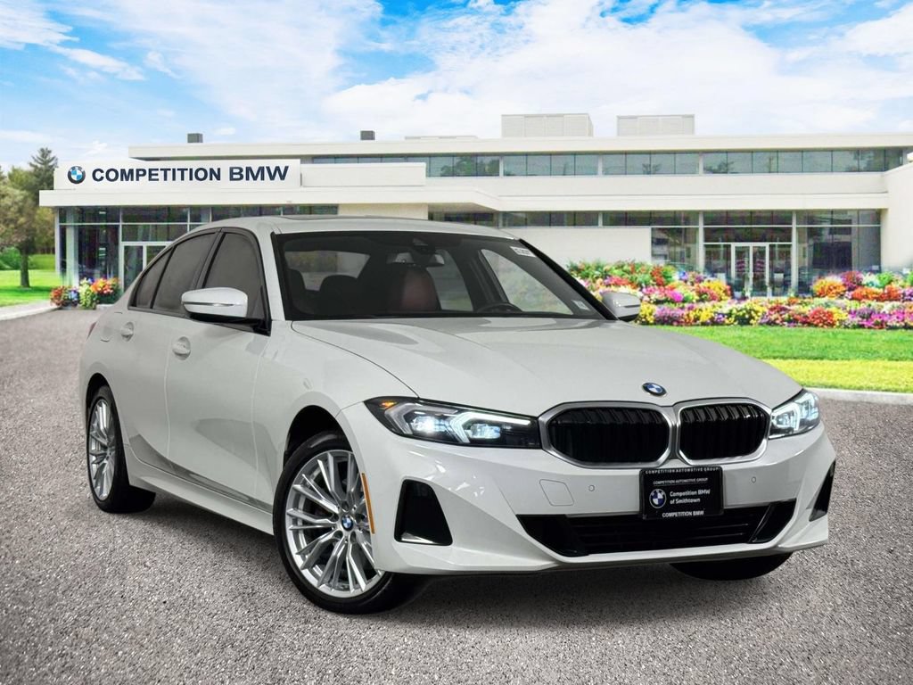 Used 2023 BMW 330i xDrive Sedan w/ Convenience Package