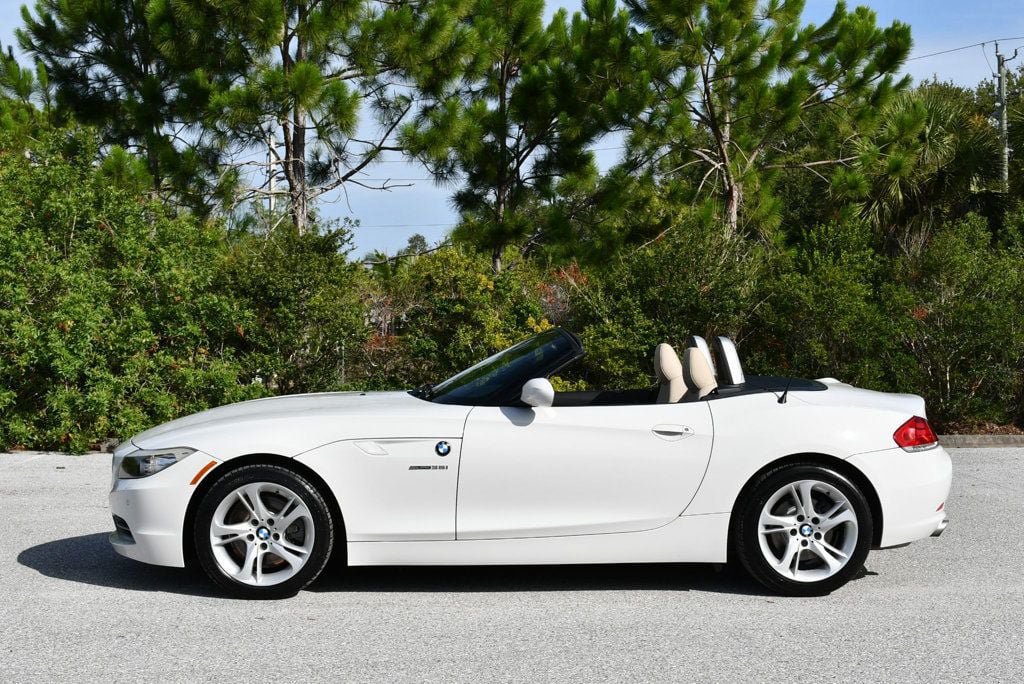 Used 2012 BMW Z4 sDrive35i RWD image 30