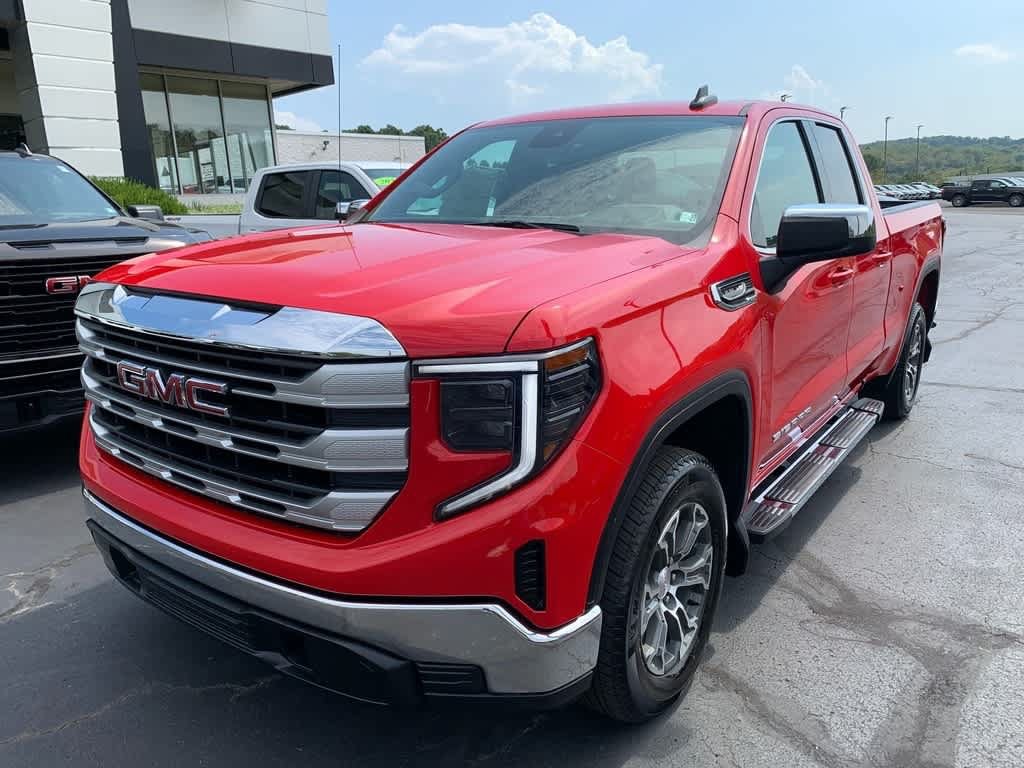 Used 2026 GMC Sierra 1500 SLE w/ LPO, GMC Protection Package RWD image 10