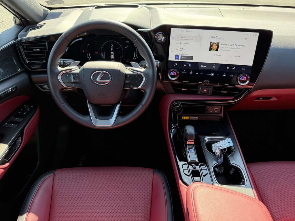 Used 2026 Lexus NX 350 AWD w/ Accessory Package (2T) image 8