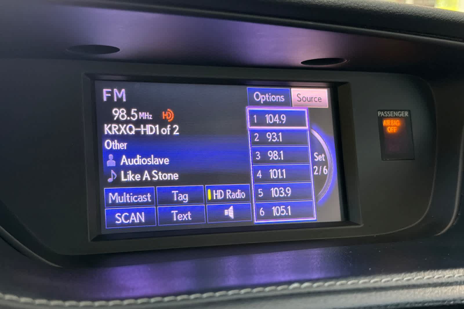 Used 2014 Lexus ES 350 w/ Premium Package FWD image 19
