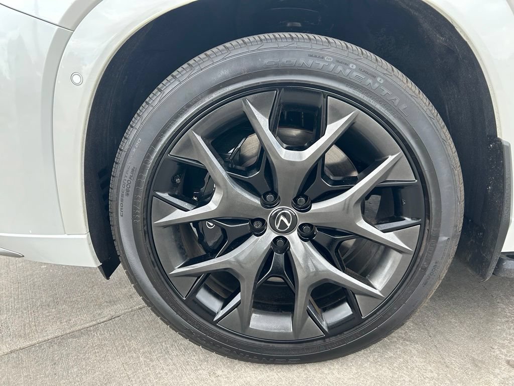 Used 2024 Lexus TX 500h AWD image 33