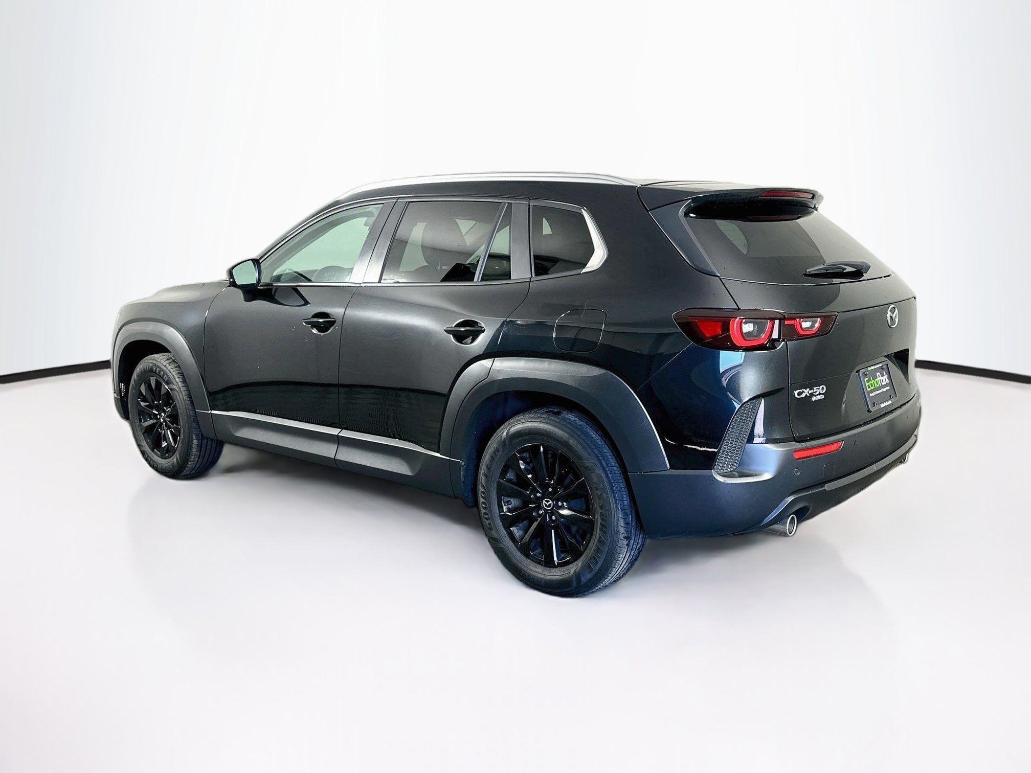 Used 2026 MAZDA CX-50 AWD 2.5 S w/ Preferred Pkg image 5