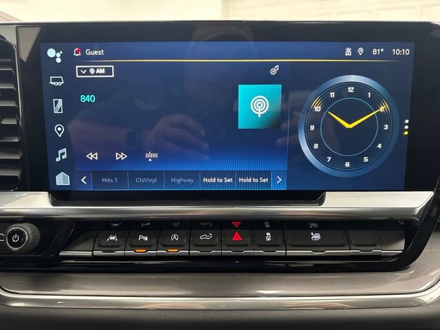 New 2026 Chevrolet Silverado 1500 High Country w/ Technology Package AWD/4WD image 18